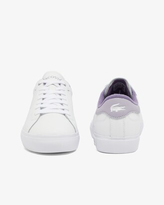 Sneakers Para mujer Powercourt de piel