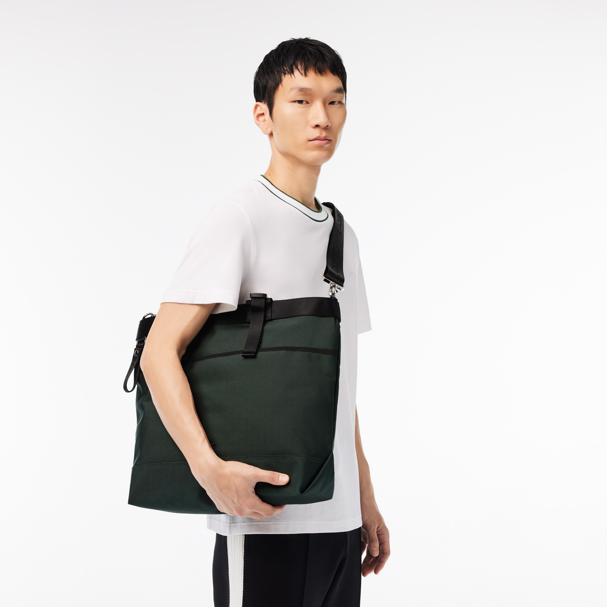 ガオゴッド Large Kome Tote - Bags - New In 2026 | Lacoste