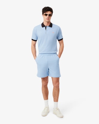 Shorts De Punto Jersey 