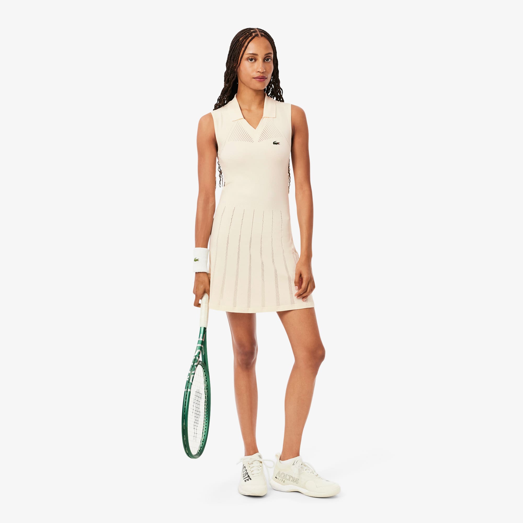 Women's Stretch Tennis Dress & Shorts - Dresses - New In 2026