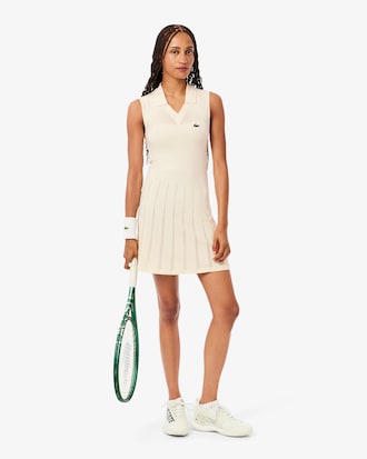 Women's Stretch Tennis Dress & Shorts