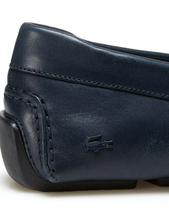 Men's Piloter Leather Moccasins