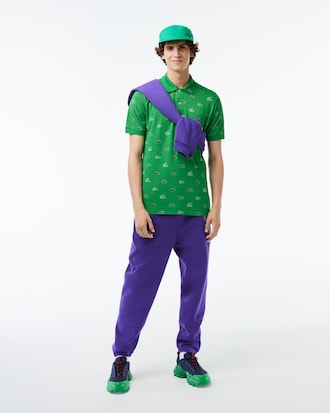 Polo Original L.12.12 classic fit con numerosos cocodrilos