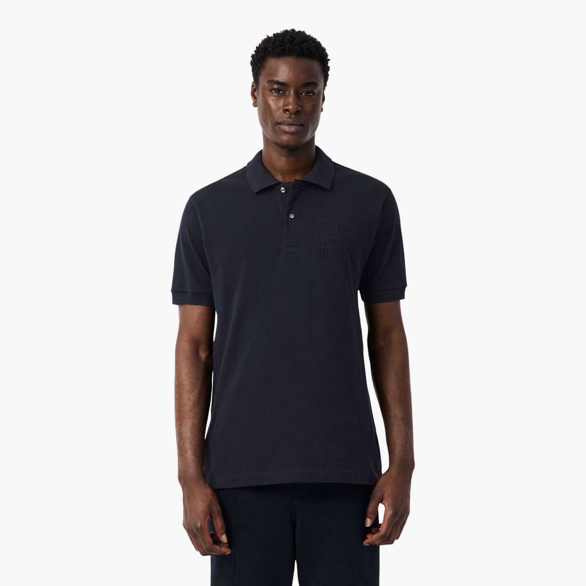 トップス NEIGHBORHOOD PIQUE CLASSIC POLOSHIRT Men's Classic Fit Petit Piqué Badge Polo - Polo Shirts - New In