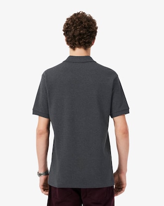 Men's Classic Fit L.12.12 Heathered Polo