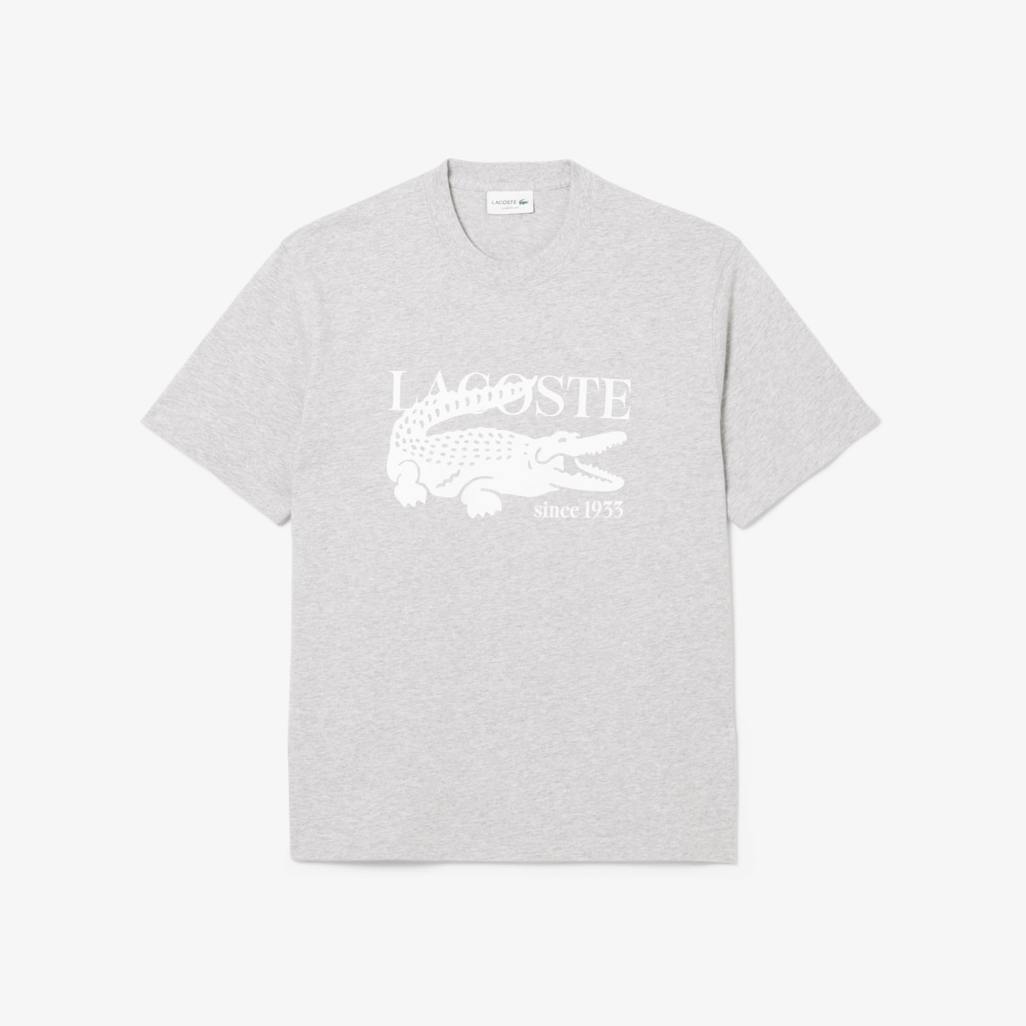 【送料&関税込】Lacoste Classic T-shirt Lacoste Classic T Shirt | SportsDirect.com USA