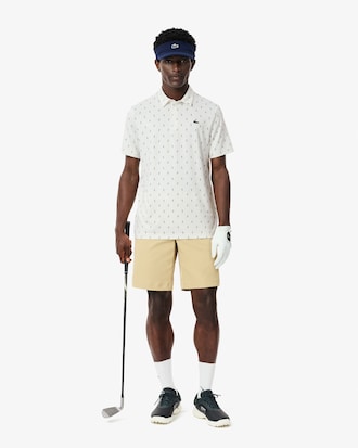 Men's Regular Fit UV Protect Golf Polo