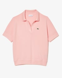 Women's Relaxed Fit Piqué Polo