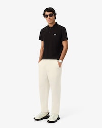 Regular Fit Linen Chino Pants