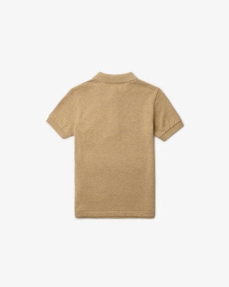 Boys' Petit Piqu&eacute; Polo