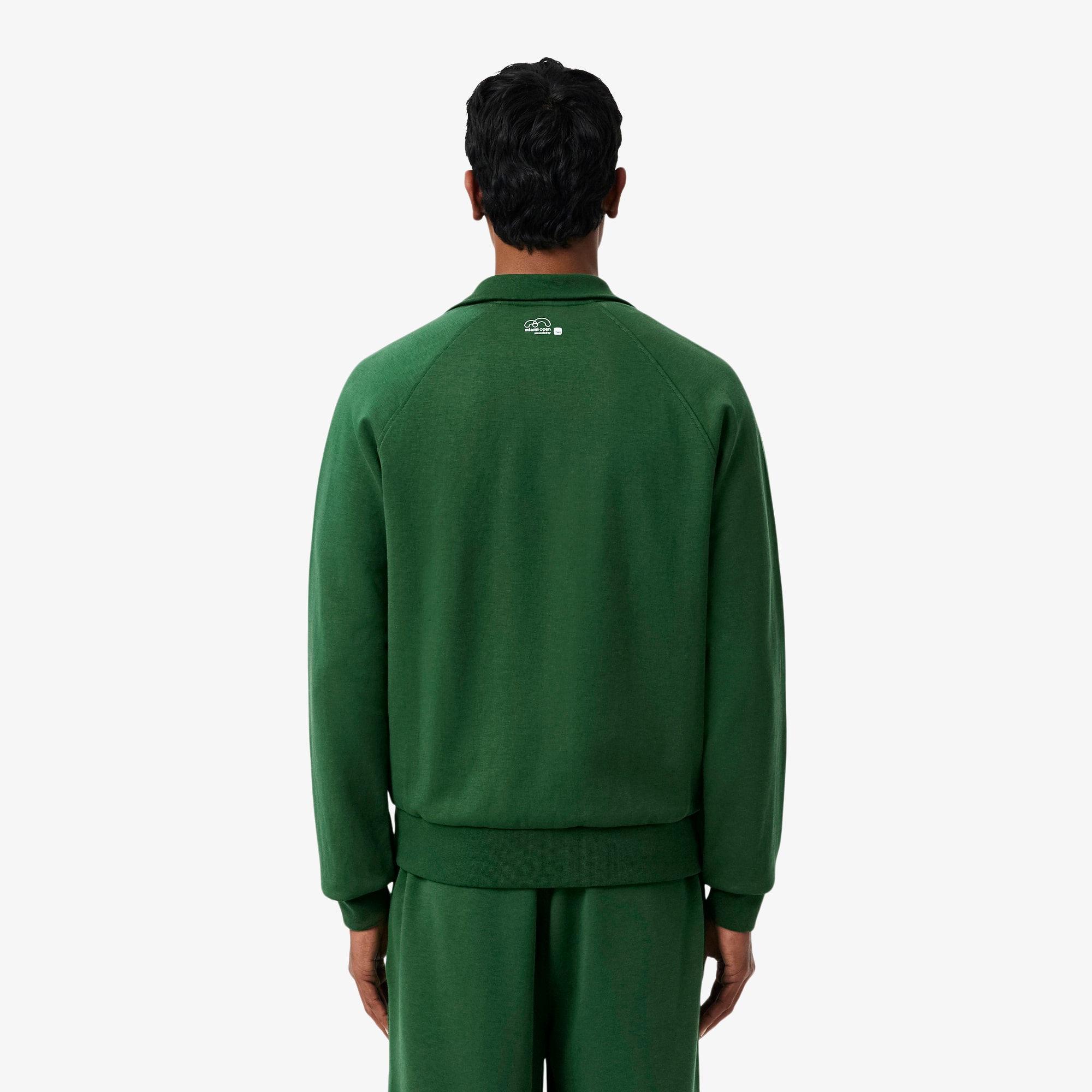 Miami Open Edition Zipped Sweatshirt - Sweaters & Sweatshirts