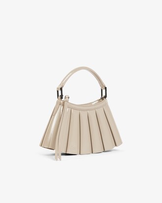 Runway Mini Patent Leather Lenglen Purse