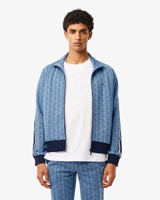 Men's Paris Zip-Up Track Jacket