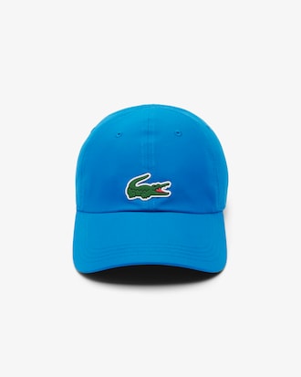 Casquette Lacoste Sport x Novak Djokovic en microfibre
