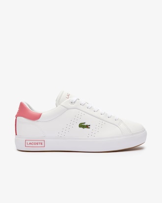 Women's Powercourt 2.0 Leather Sneakers