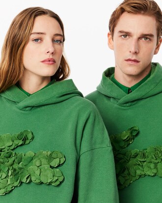 Unisex Embroidery Collection Hoodie