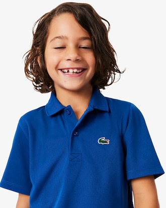 Boys' Sport Ultra Dry Jersey Polo