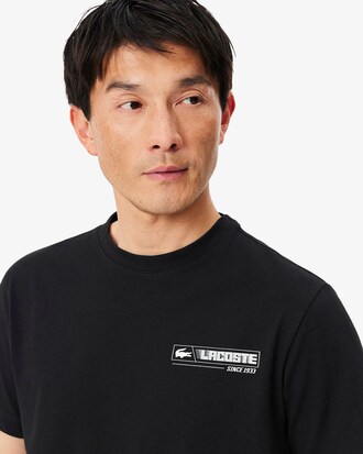Ultra Dry Printed Sport T-shirt