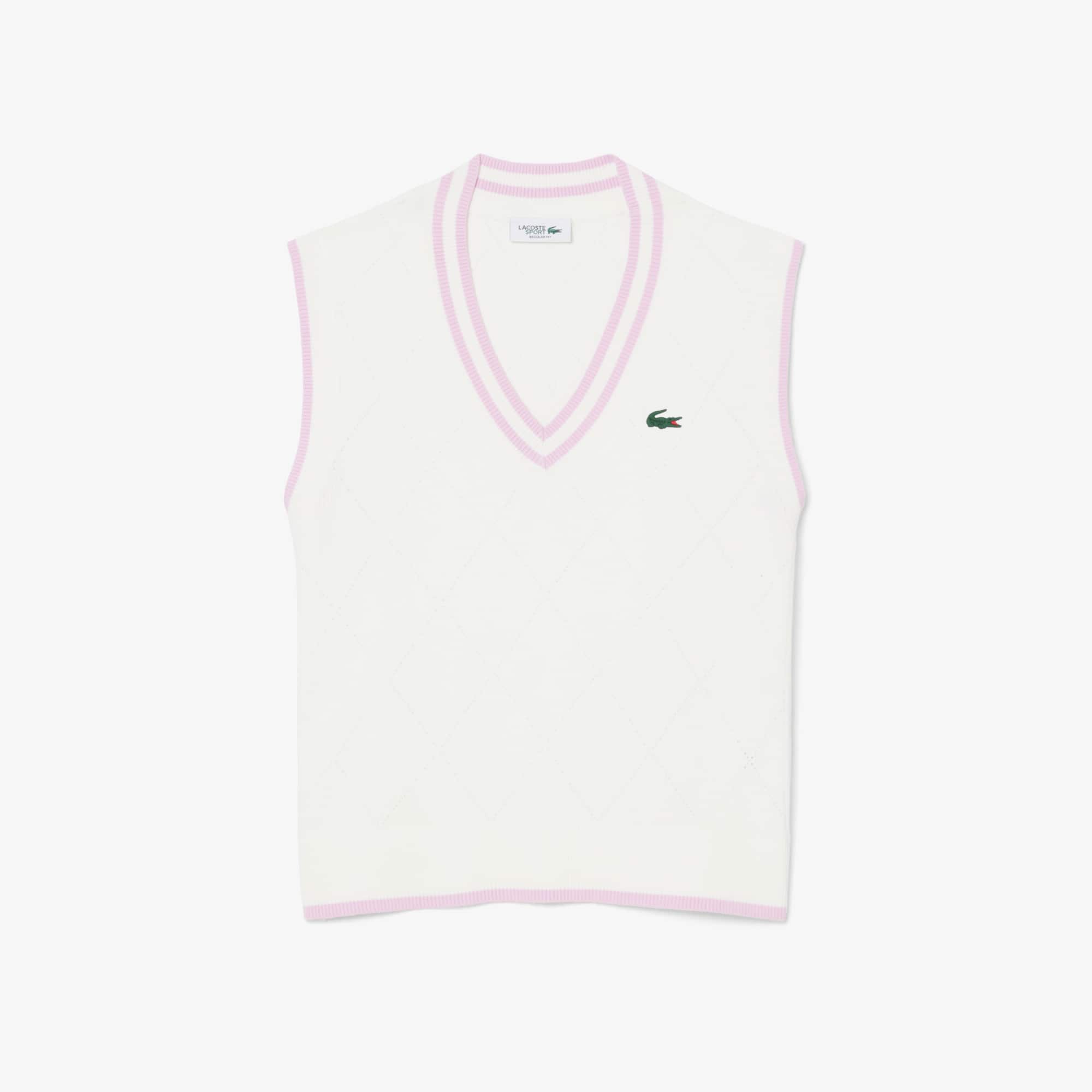 Women's Golf Stretch Sweater Vest