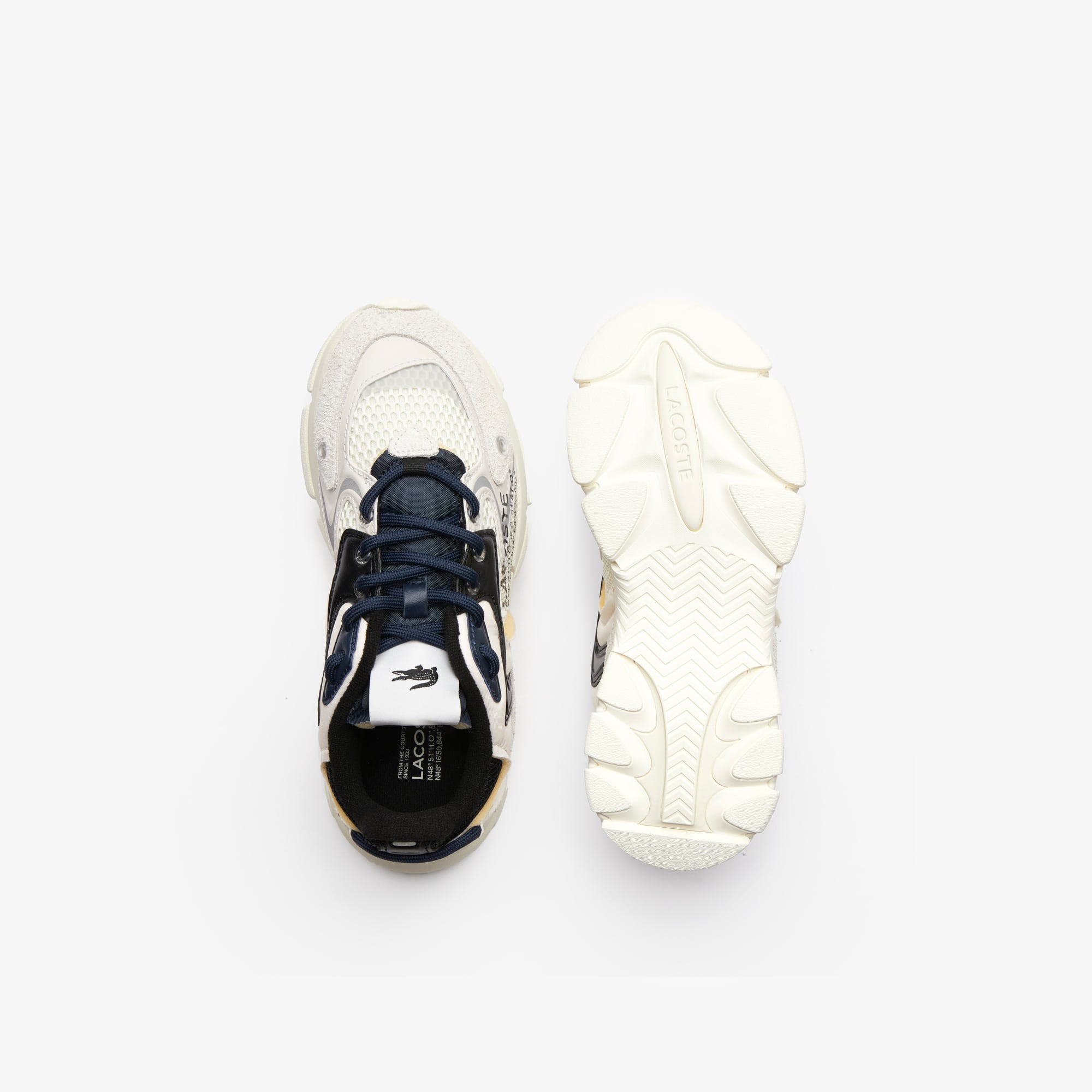 LACOSTE 2G9 OFF WHT/BLK スニー　45SFA0001 Women's L003 Neo Sneakers - Sneakers - New In 2025 | Lacoste
