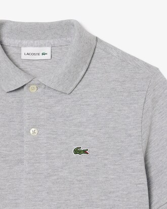 Polo en Petit Piqu&eacute;