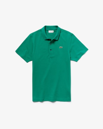 Men's SPORT Tennis Regular Fit Lightweight Knit Polo