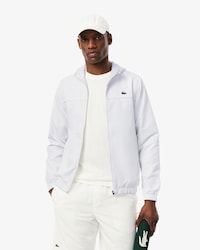 Men's Water-Repellent Sport Track Jacket