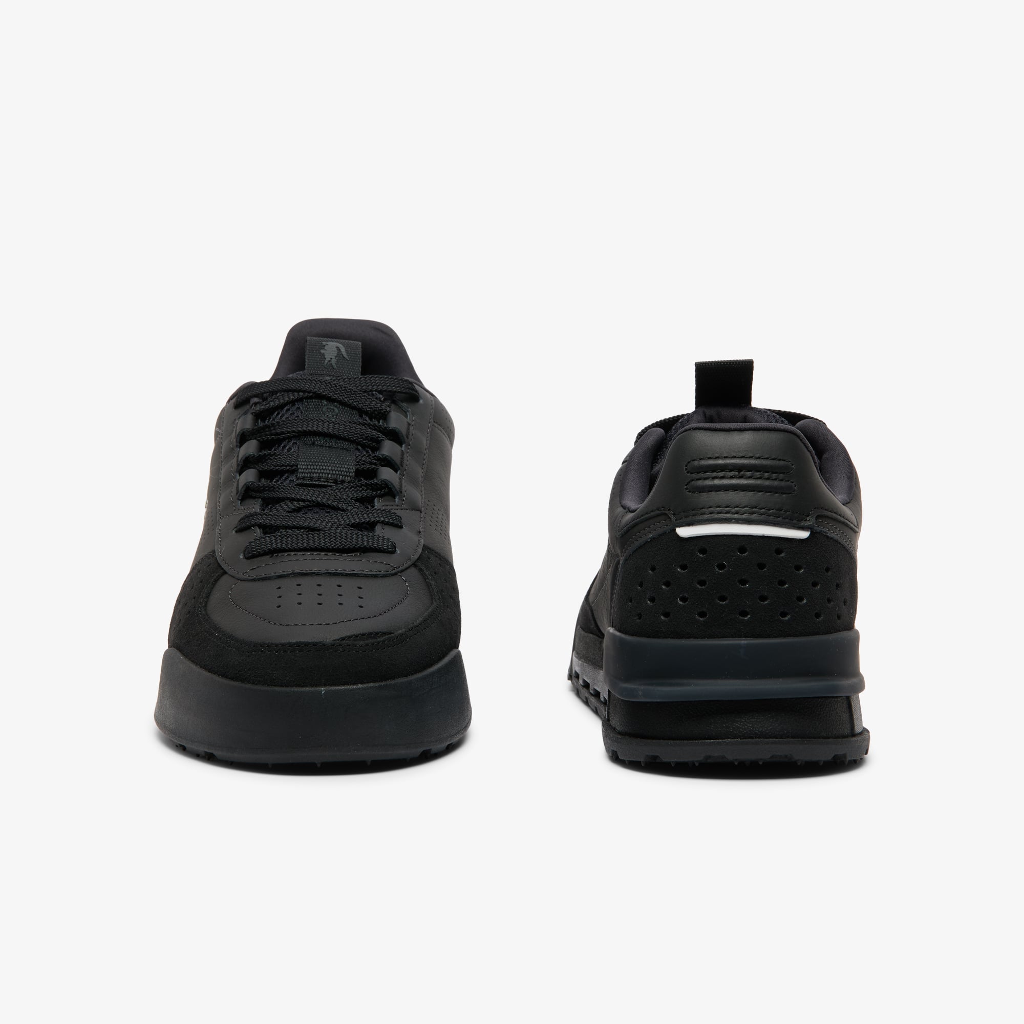 Men’s Slam Break Leather Sneakers