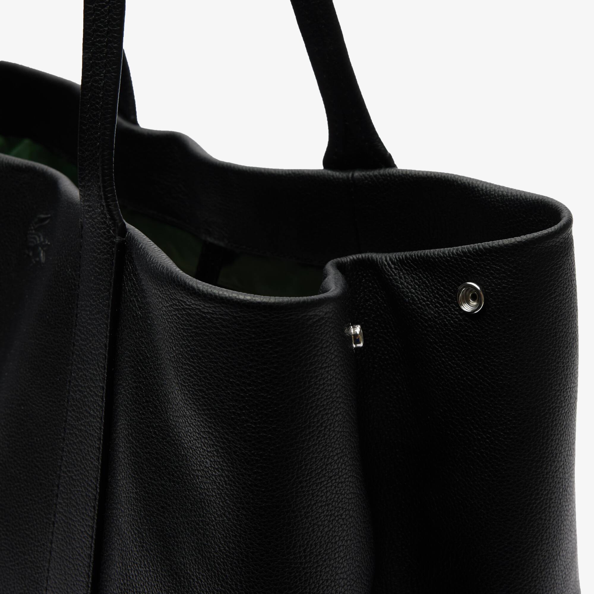★LOW CLASSIC★ LEATHER LARGE BAG Women's XXL City Court Grain Leather Tote - All Women's Bags