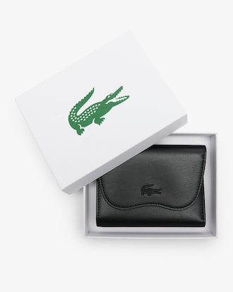 Women's Lora Zipped Leather Billfold