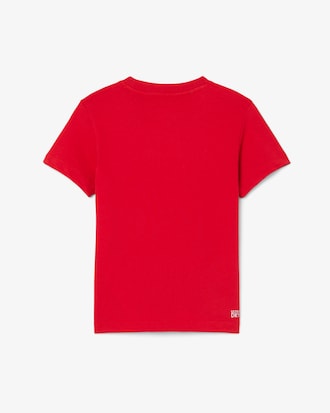 Kids' Ultra Dry Technical Cotton Sport T-Shirt