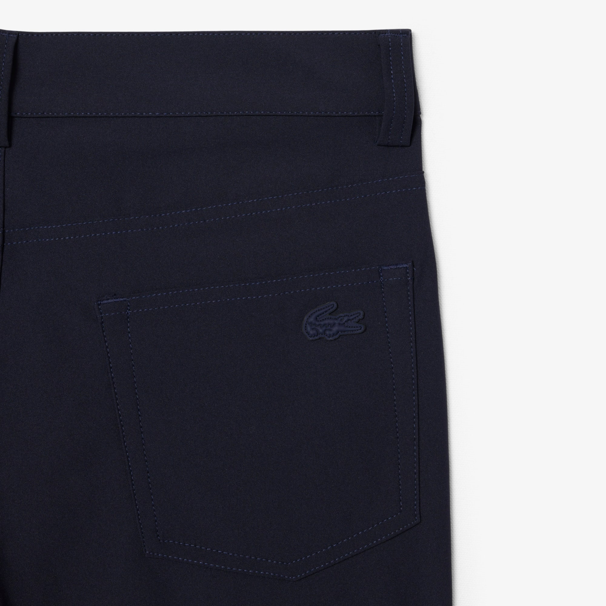 Slim Fit Stretch Chino Pants