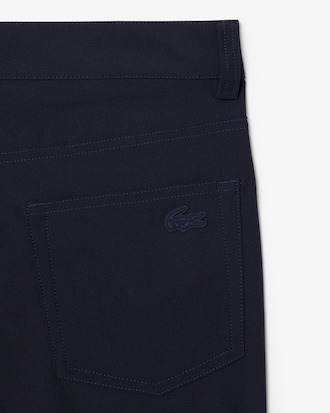Slim Fit Stretch Chino Pants