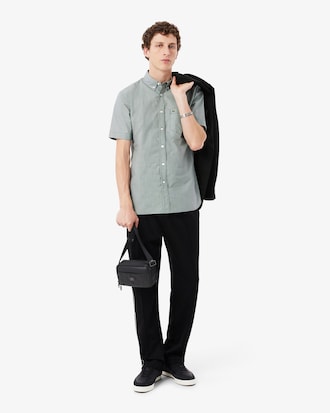 Sneakers Entrenadores Textiles De Hombres Lacoste