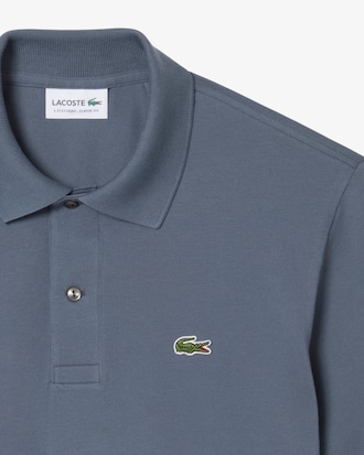 Men's Classic Fit L.12.12 LIGHT Piqu&eacute; Polo
