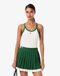 Women's Sport Ultra Dry Ribbed Knit Tank Top