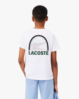 Lacoste Tennis x Daniil Medvedev T-Shirt