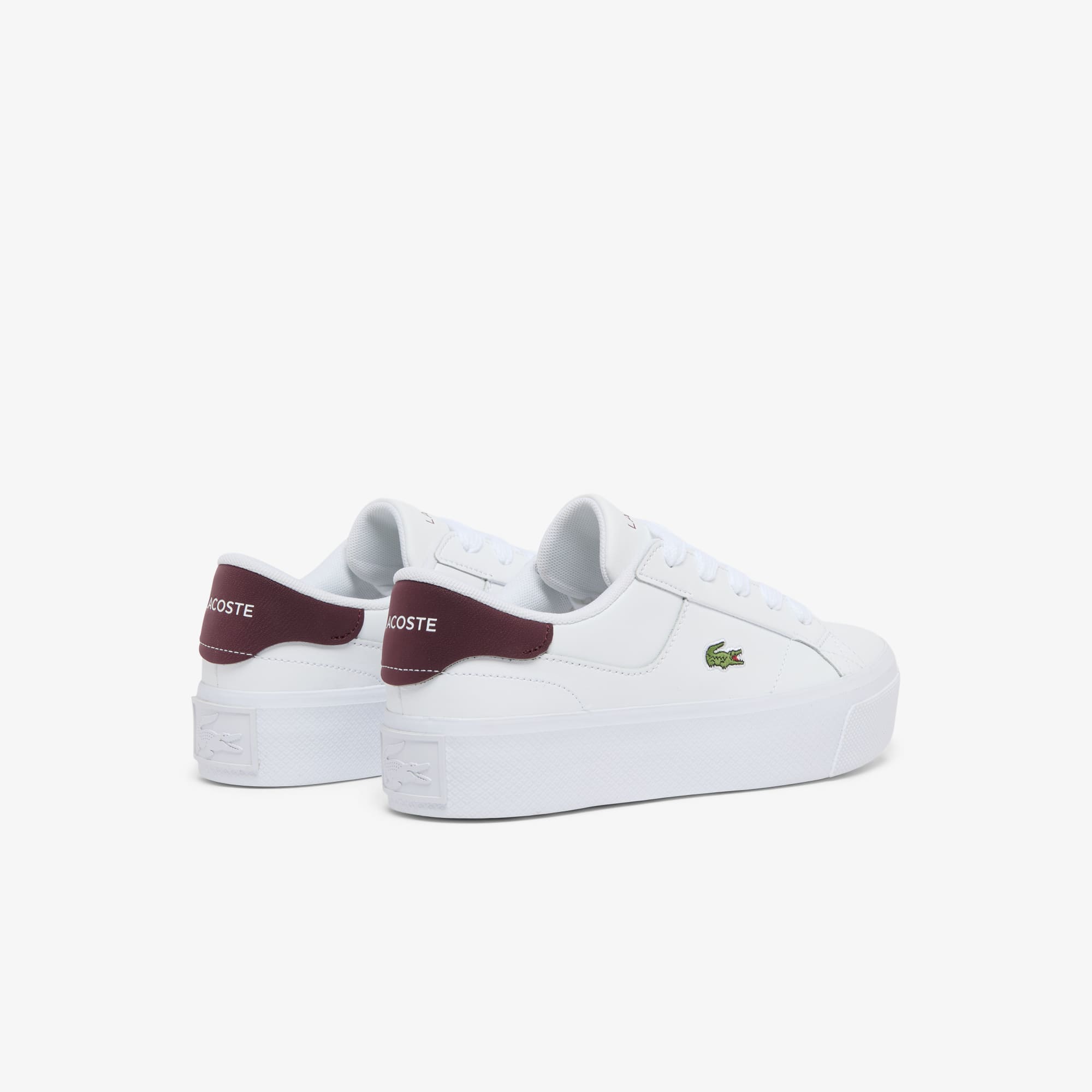 Women's Ziane Platform Leather Sneakers