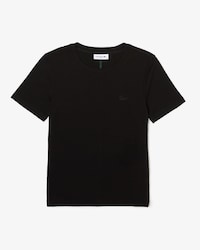 Women&rsquo;s Crew Neck Cotton Blend T-Shirt