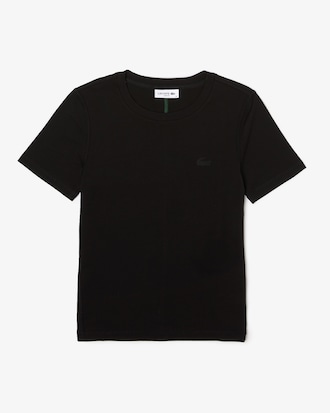 Women’s Crew Neck Cotton Blend T-Shirt