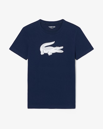 Playera Deportiva Con Logo Ultra Seco Xxl Para Hombre