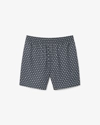 Relaxed Fit Printed Shorts