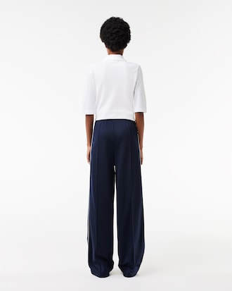 Pantalones deportivos de piqué Paris para mujer