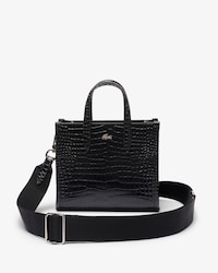 Bolso de mano Chantaco mini de piel repujada