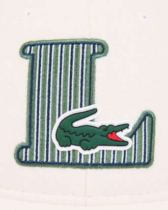 Gorra Retro Crown Lacoste x New Era
