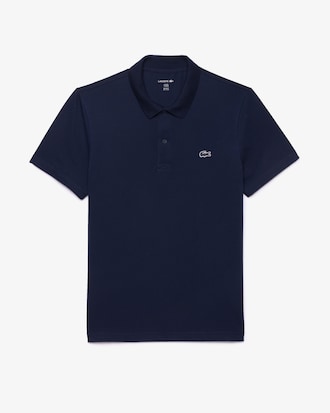 Men's Regular Fit Cotton Blend Polo