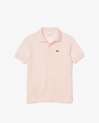 Kids' Petit Piqué Polo