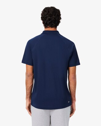 Polo de Golf Regular Fit con Protecci&oacute;n UV para Hombre