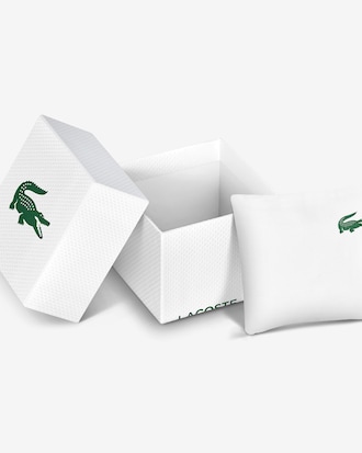 Lacoste.12.12 Metropole Steel Watch