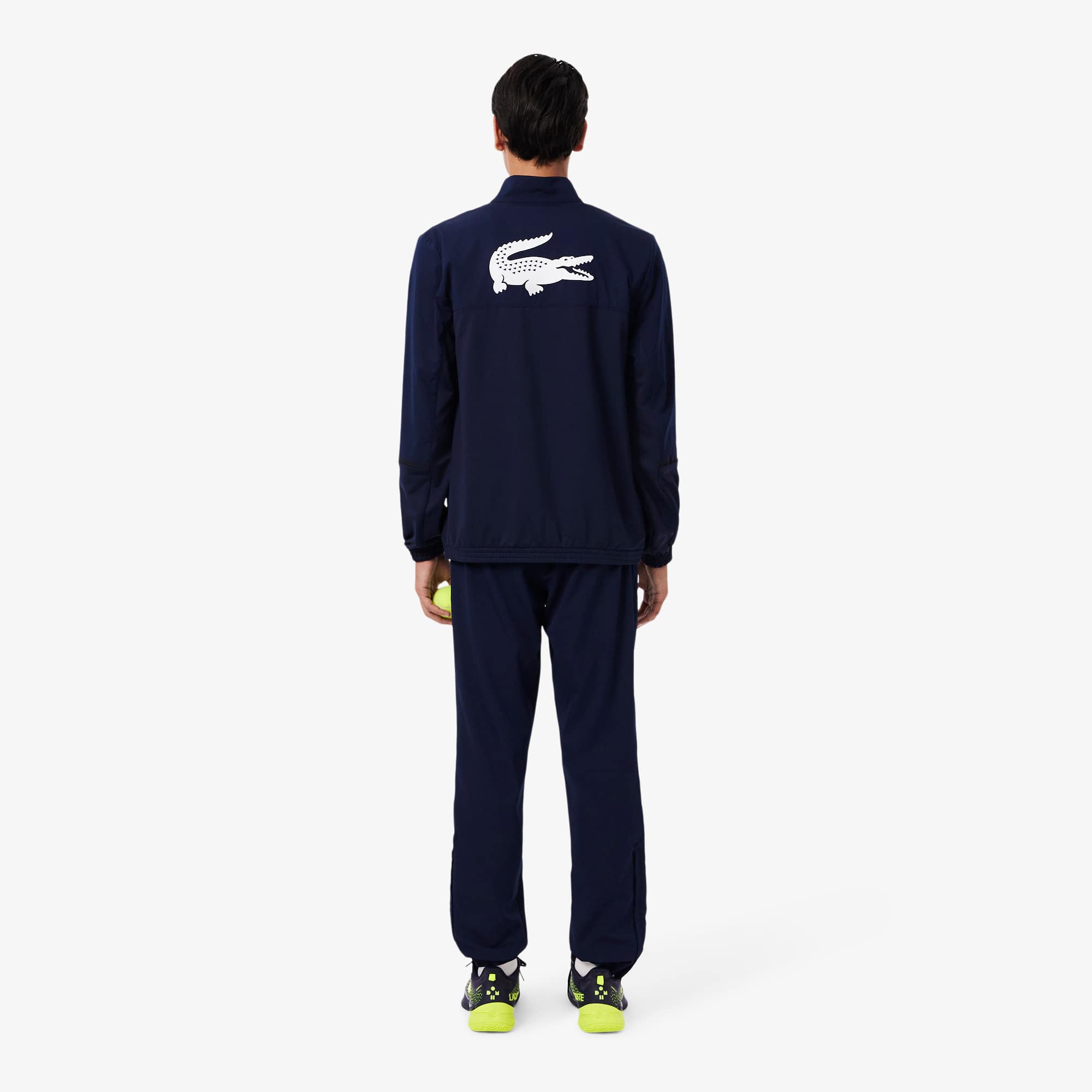 Men's Lacoste Tennis x Daniil Medvedev Tracksuit - Recycled